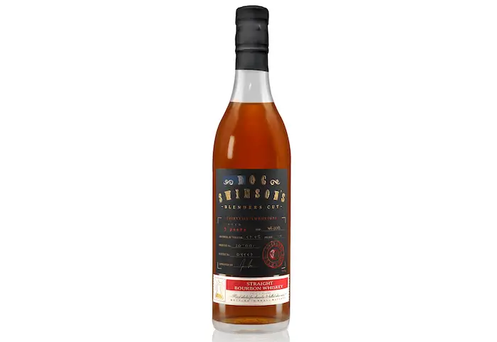 Bourbon Review: Doc Swinson’s Blenders Cut Straight Bourbon - Bourbon Review