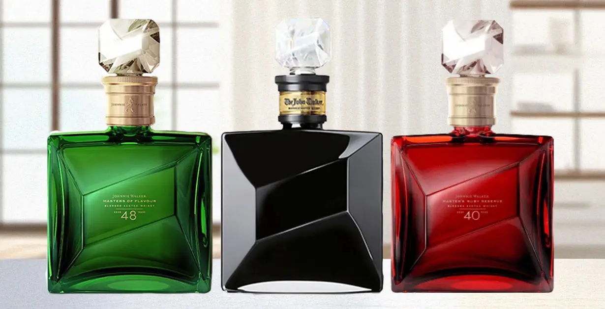 The Ultimate Guide to the Johnnie Walker Masters Series - American Review