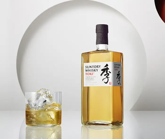 Whisky Review: Suntory Toki - Japanese Review