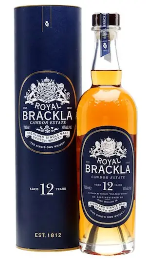 Whisky Review: Royal Brackla 12-Year-Old - American Review