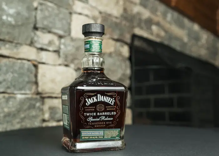Whiskey Review: Jack Daniel’s Twice Barreled Special Release Tennessee Rye Whiskey - Rye Review