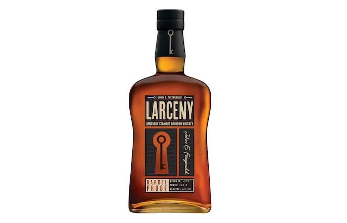 Bourbon Review: Larceny Barrel Proof Bourbon Batch A123 - Bourbon Review
