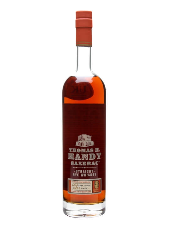 Thomas H Handy Sazerac Rye / Bot.2013 - Single Malt Review