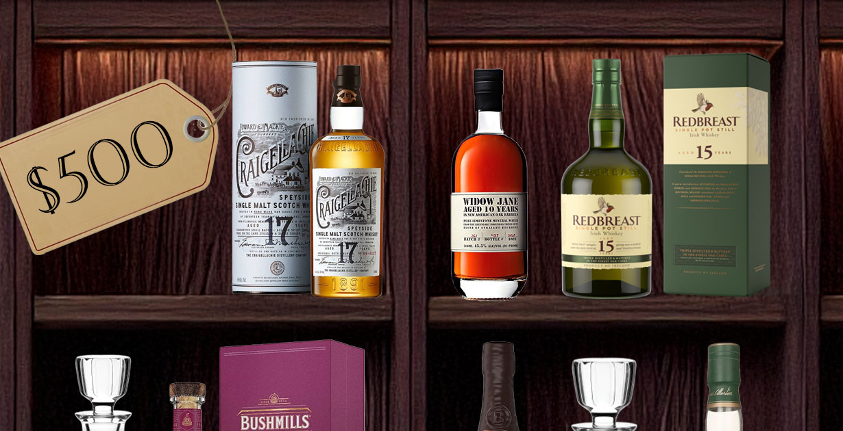 Building a $500 Whisky Cabinet: The Sweet Spot for Serious Sippers - American Review