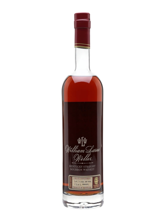 William Larue Weller Bourbon 2005 / Bot.2017 - Bourbon Review