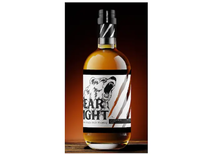 Whiskey Review: Bear Fight American Single Malt - American Review