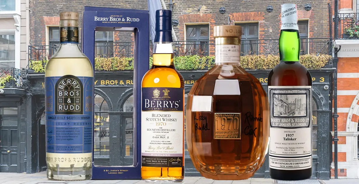 8 Things You Didn’t Know About Berry Brothers & Rudd - American Review