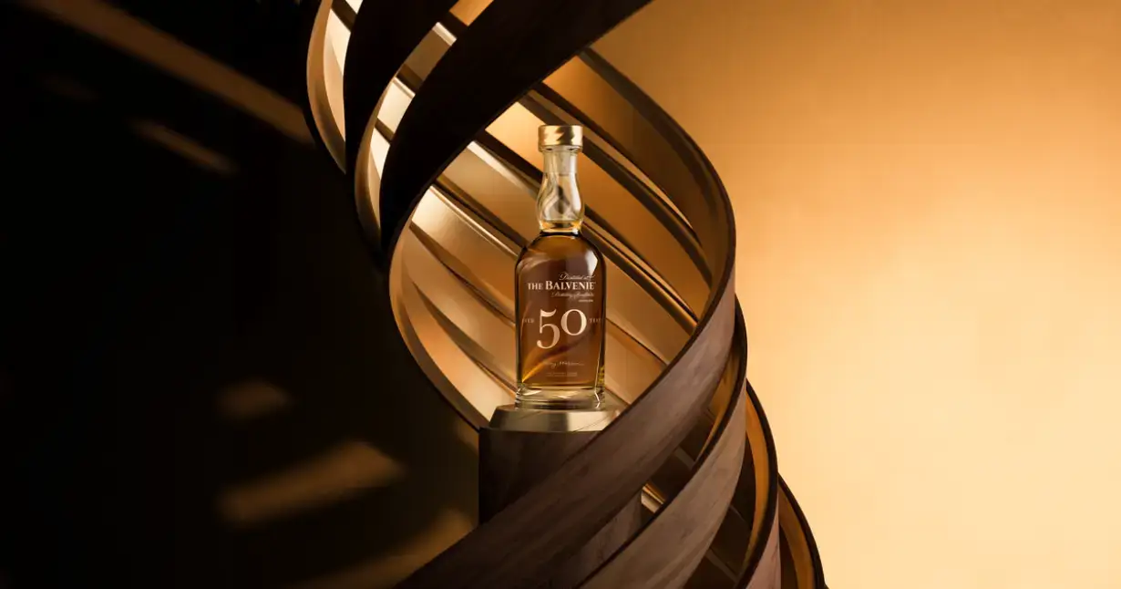 The Balvenie Fifty Collection Second Release - American Review