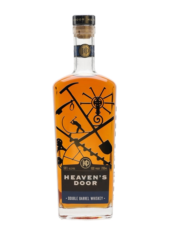 Heaven's Door Double Barrel American Whiskey - Single Malt Review