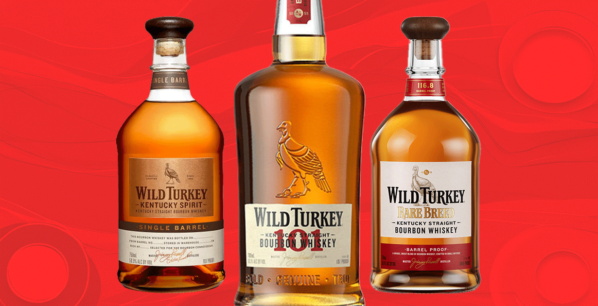 I Tasted 16 Wild Turkey Whiskeys. Here’s How I Rank Them From Worst To Best - American Review