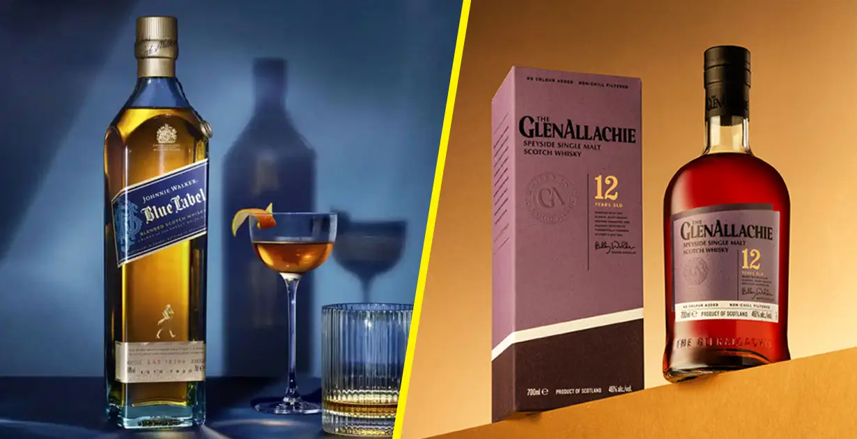 5 Award Winning Whiskies Cheaper Than Johnnie Walker Blue Label - American Review