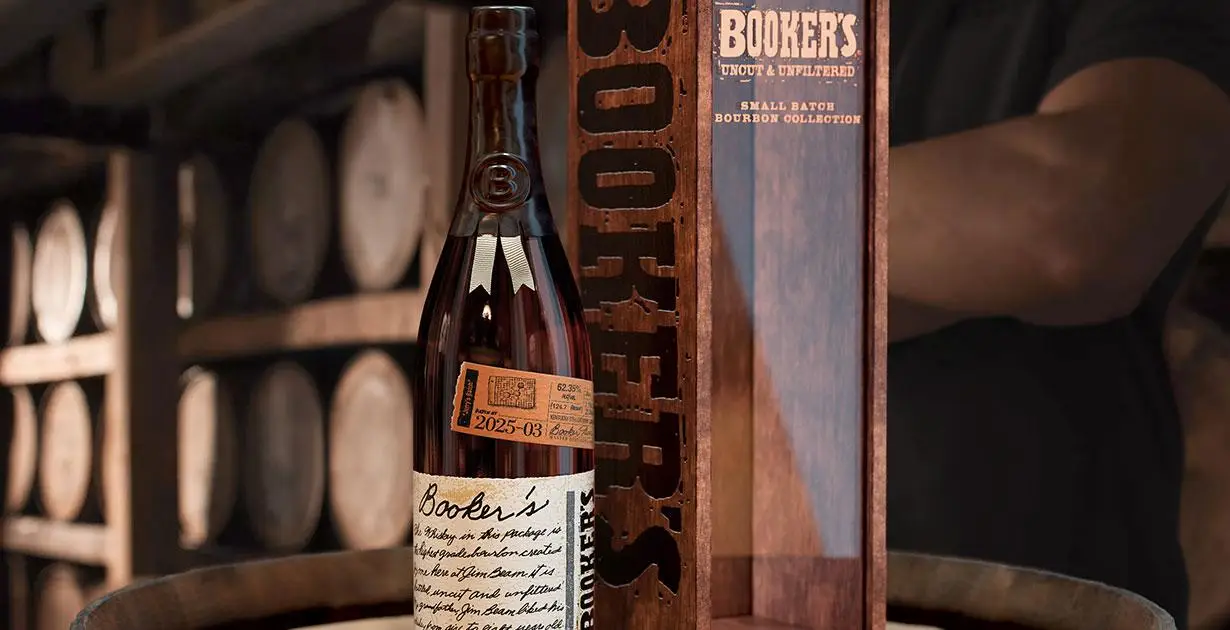 Booker’s Bourbon Releases Jerry’s Batch to Honor Non-Family Master Distiller - Bourbon Review