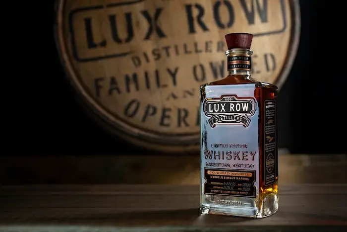 Bourbon Review: Lux Row Four Grain Double Single Barrel Bourbon - Bourbon Review