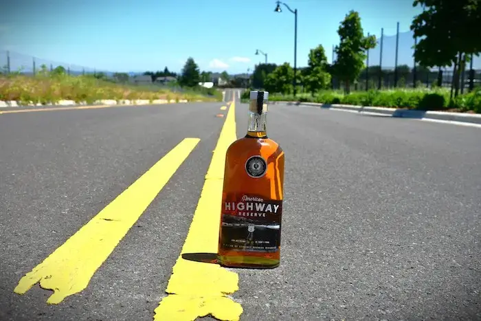 Whiskey Review: American Highway Reserve Route 2 - Bourbon Review