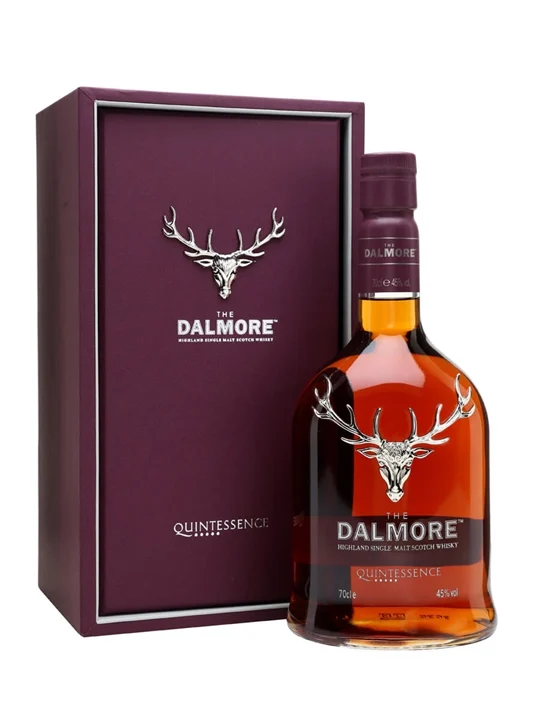 Dalmore Quintessence Highland Single Malt Scotch Whisky - Single Malt Review