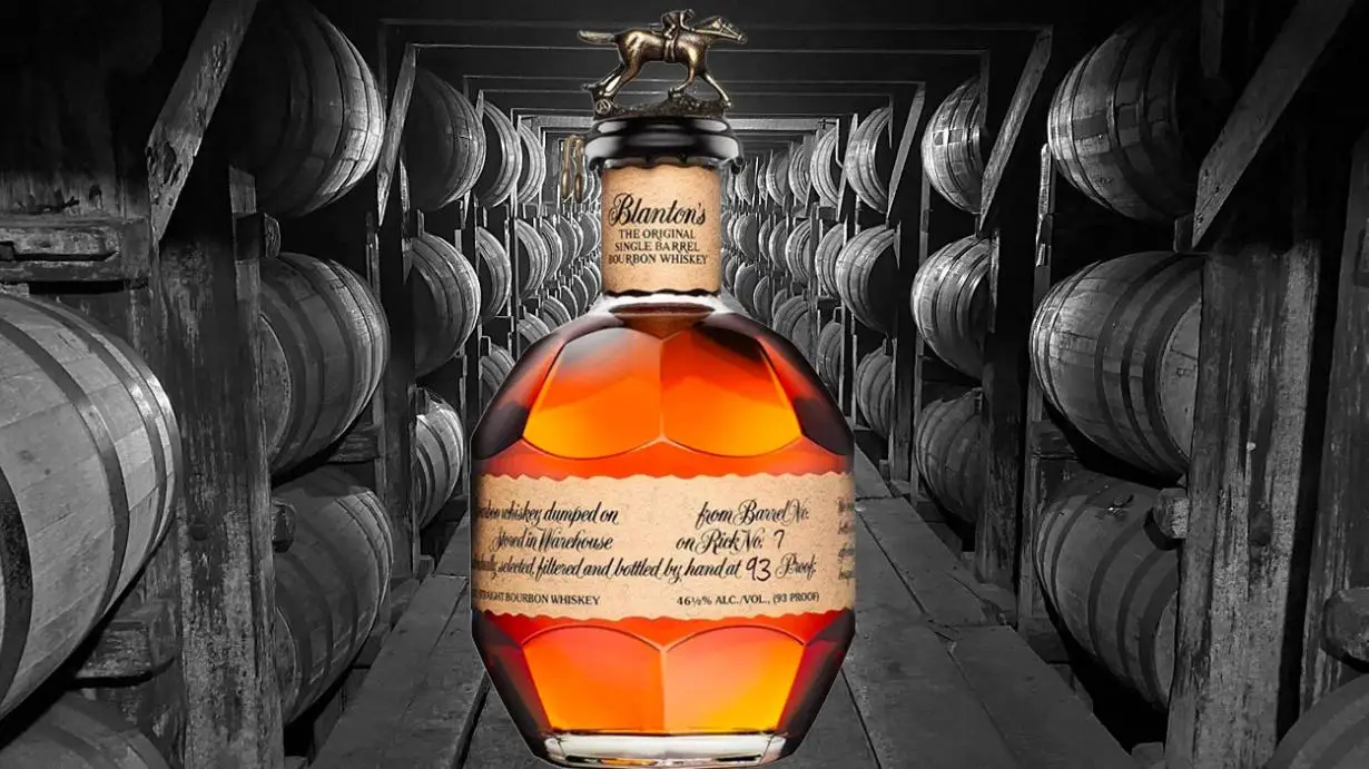 More Than a Horse Stopper: The Revolutionary History of Blanton’s Bourbon - Bourbon Review