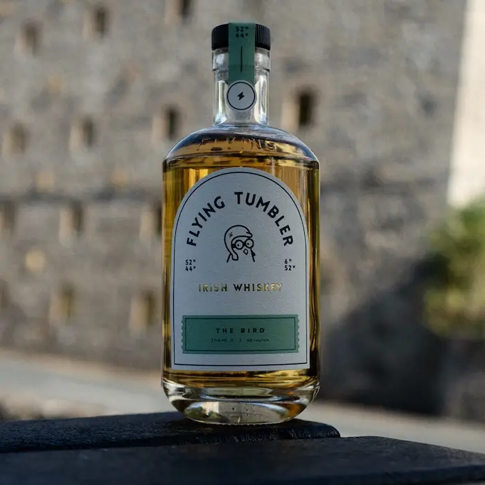 Whiskey Review: Flying Tumbler Irish Whiskey ‘The Bird’ - Irish Review