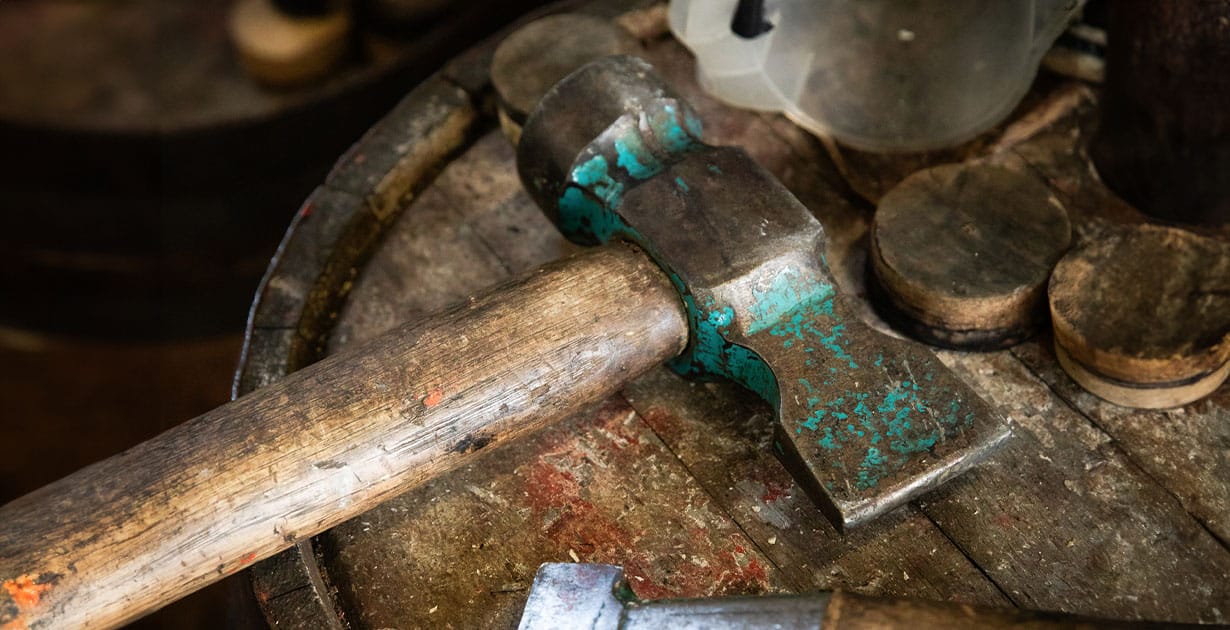 How To Become A Whisky Cask Cooper - American Review