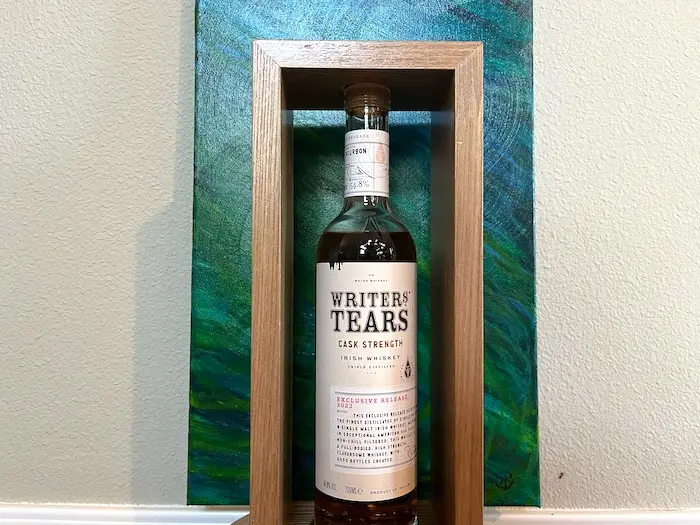 Whiskey Review: Writers’ Tears Cask Strength Irish Whiskey (2023) - Irish Review