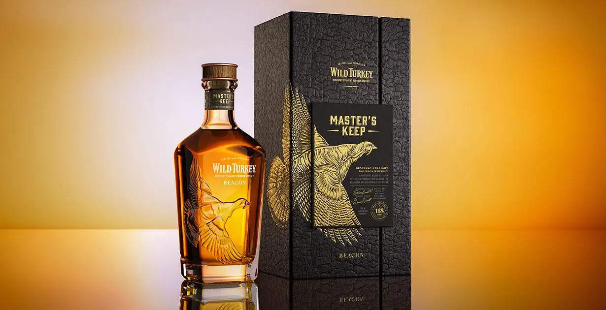 Wild Turkey Announces The Final Release In The Master’s Keep Series - American Review