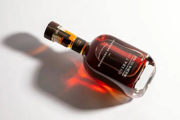 Whiskey Review: Woodford Reserve Batch Proof 124.7 Proof - American Review