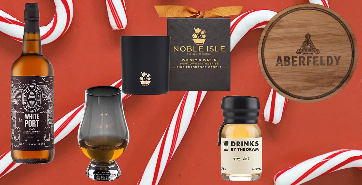 Last-Minute Stocking Fillers For Whisky Fans - American Review
