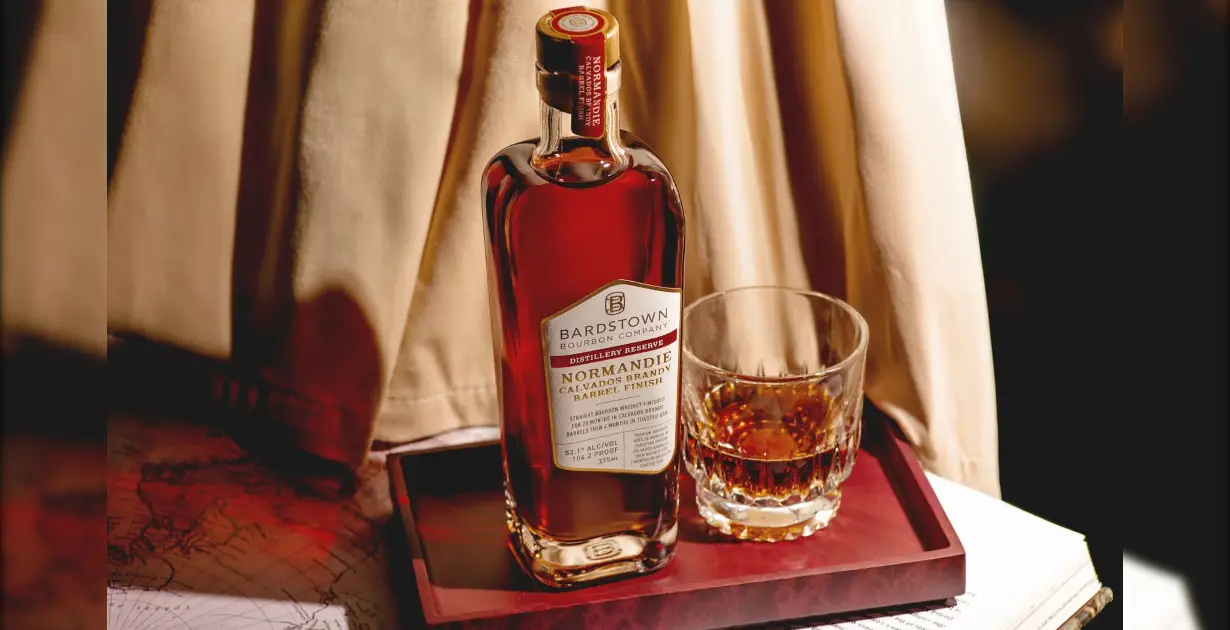 Bardstown Bourbon’s Normandie Calvados Barrel Finish - Bourbon Review