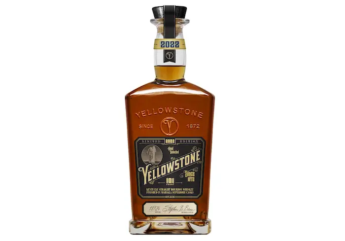 Bourbon Review: 2022 Yellowstone Limited Edition Kentucky Straight Bourbon - Bourbon Review