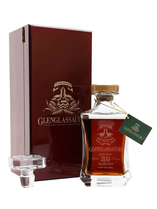 Glenglassaugh 1972 / 36 Year Old / Aged Over 30 Years Highland Whisky - Highland Review