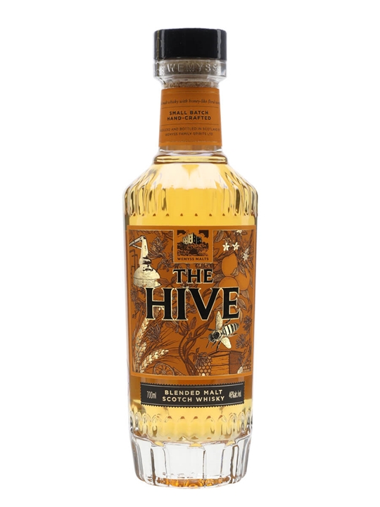 Wemyss Malts The Hive Blended Malt Scotch Whisky - Blended Malt Review