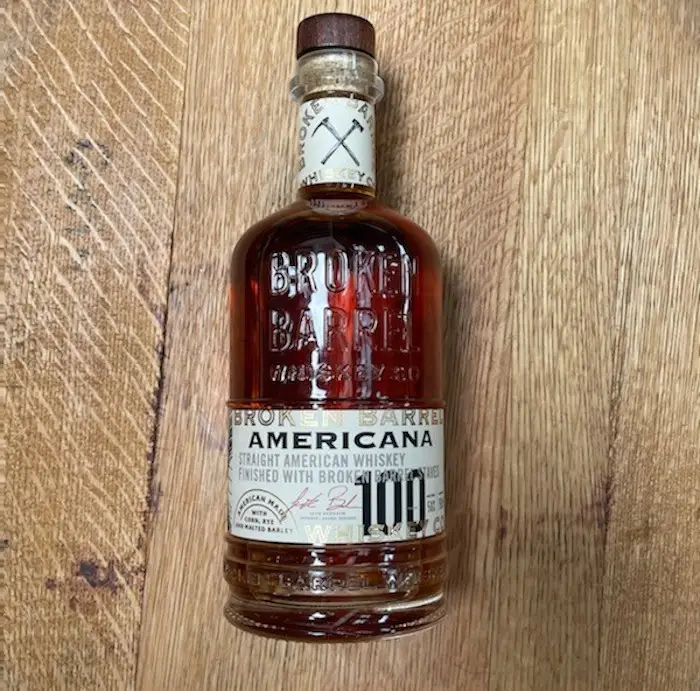 Whiskey Review: Broken Barrel Americana - American Review