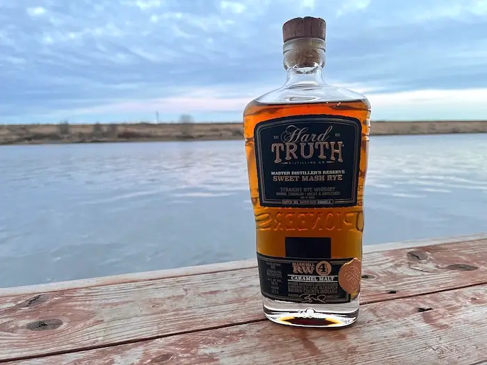 Whiskey Review: Hard Truth Distilling Caramel Malt Sweet Mash Rye Whiskey - Rye Review