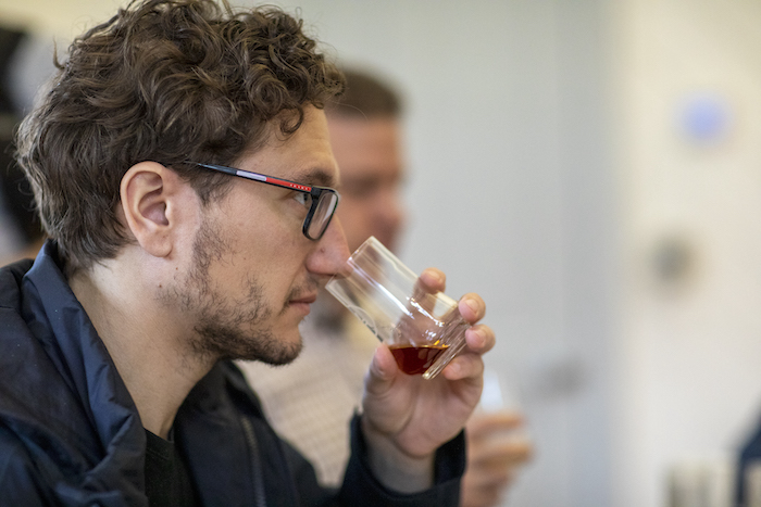 Louisville Orchestra Conductor Crafts His Own Woodford Reserve Offering - Bourbon Review