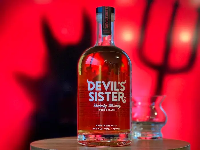 Whiskey Review: Devil’s Sister’s Kentucky Whiskey - American Review