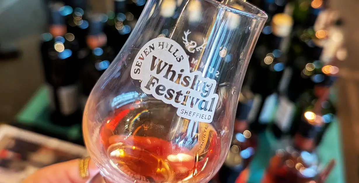 Inside the Seven Hills Whisky Festival: Independent Spirits, Familiar Faces, and a Few Eye-Openers - American Review