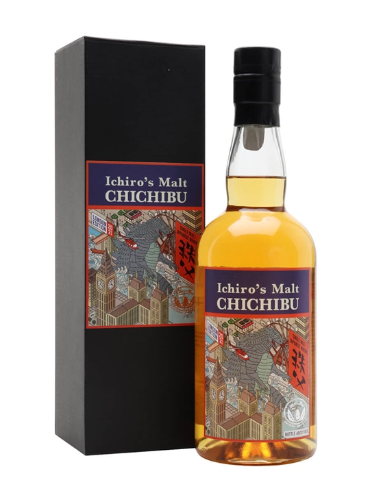 Chichibu London Edition 2021 Japanese Single Malt Whisky - Single Malt Review