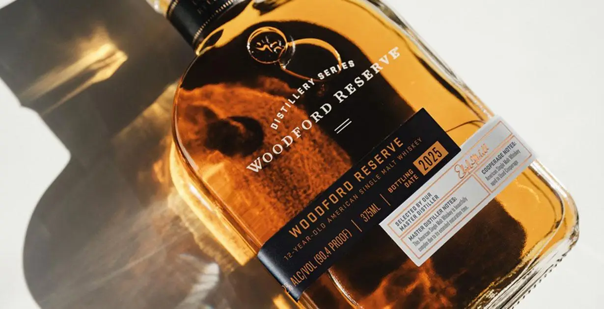 Woodford Reserve Launches American Single Malt - American Review