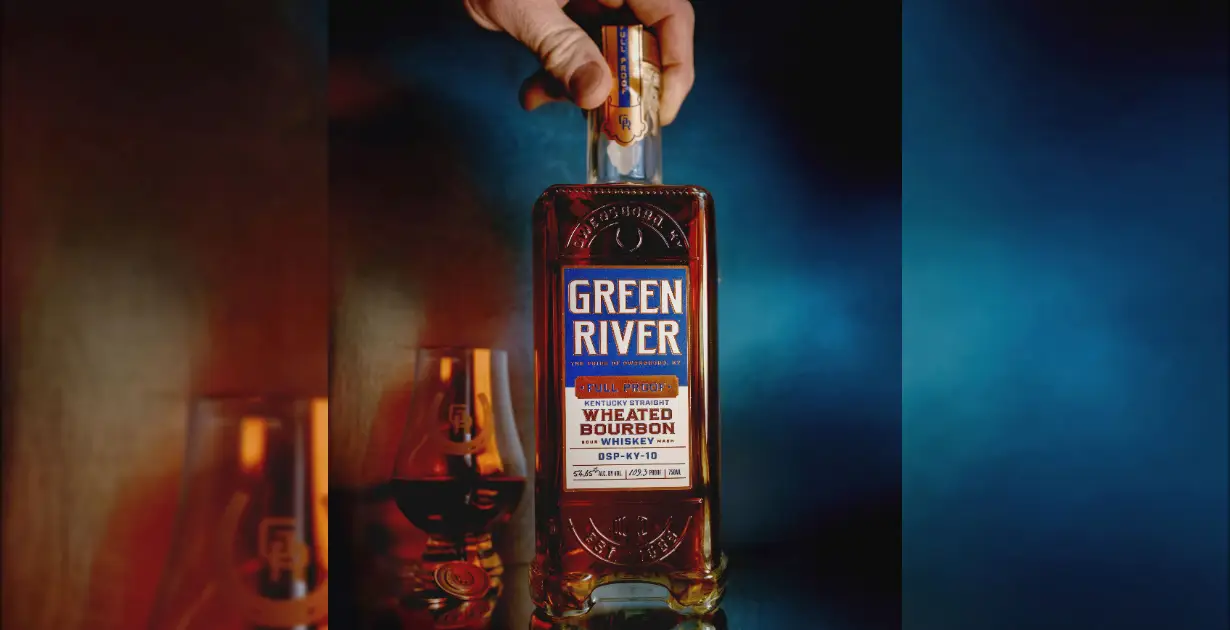Green River Launches Wheated Full Proof Bourbon - Bourbon Review