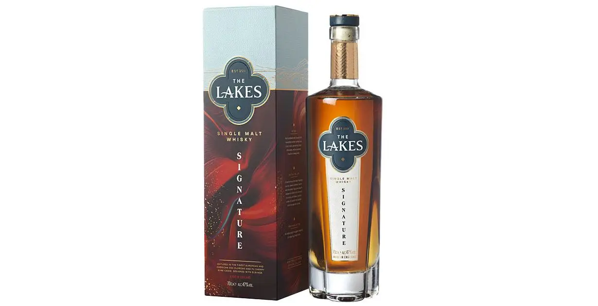 Lakes Distillery First Permanent Single Malt After Decade of Experimentation - American Review