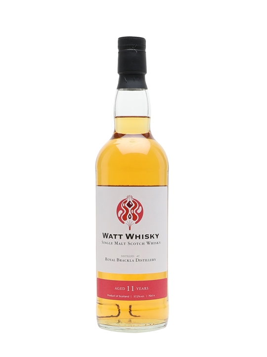 Royal Brackla 2014 / 11 Year Old / Watt Whisky Highland Whisky - Single Malt Review