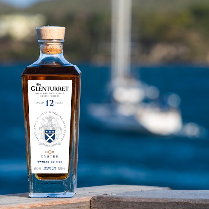 Buy An Oyster Yacht, Get A Special The Glenturret Whisky - American Review