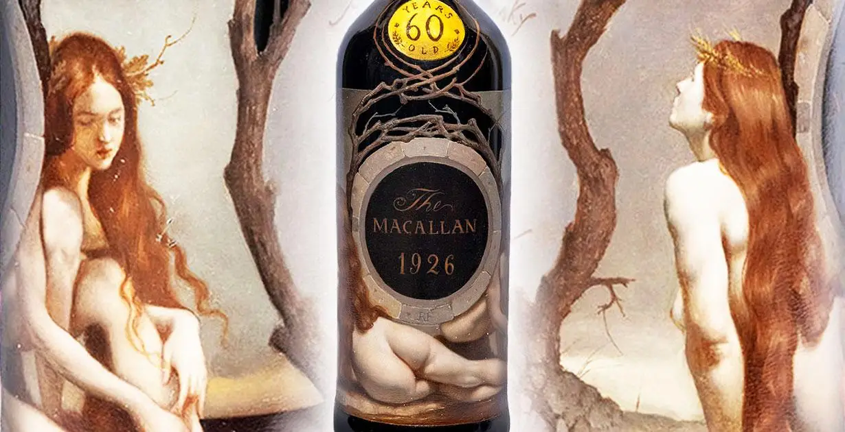6 Things You Didn’t Know About The New $10M Macallan - American Review