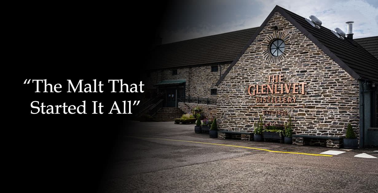 The Glenlivet – The Malt That Started It All - American Review