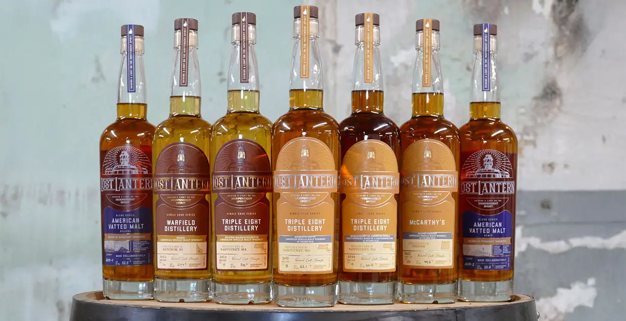 Lost Lantern’s Fall 2025 Collection Is Aimed At Scotch Lovers - Scotch Review