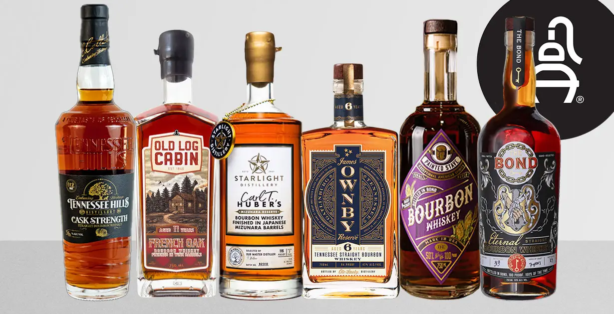 6 Gold-Medal Bourbons You Need to Know From the 2025 ADI Awards - Bourbon Review