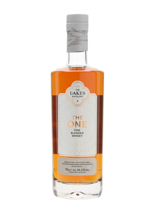 The One Fine Blended Whisky Blended Whisky - Single Malt Review