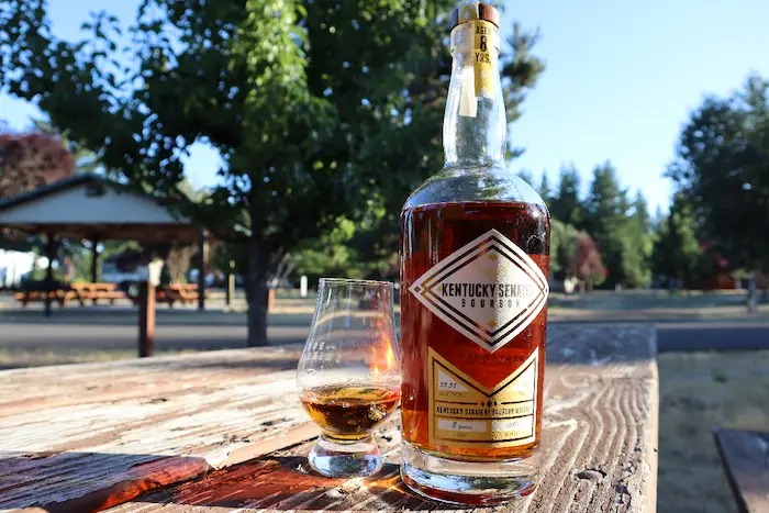 Bourbon Review: Kentucky Senator John Sherman Cooper Bourbon - Bourbon Review