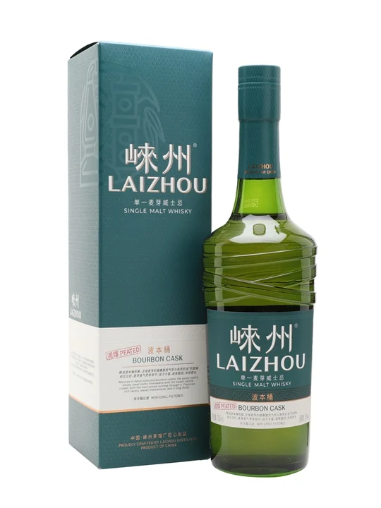 Laizhou Bourbon Cask (Peated) Single Malt Whisky - Single Malt Review