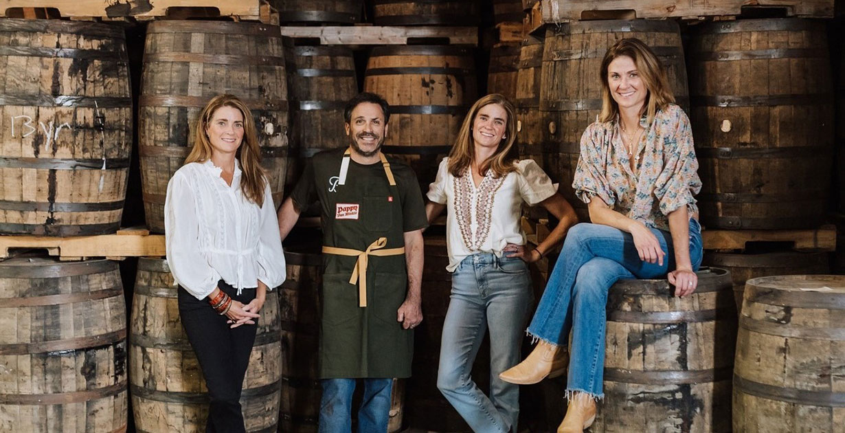 Pappy & Company Turns Retired Bourbon Barrels Into Luxury Furniture & Accessories - Bourbon Review
