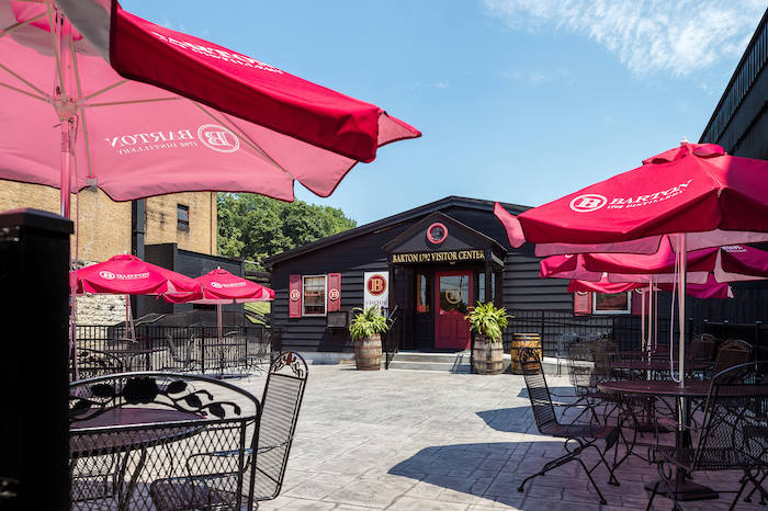 Barton 1792 Distillery To Close To Public Tours - American Review